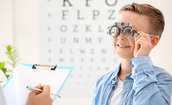 Eye Care in San Antonio